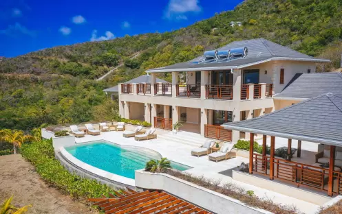 Grenadine Hill - Coral Hill - Exterior